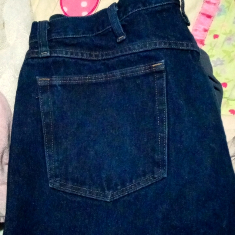 Rustler jeans